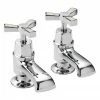Heritage Gracechurch Mother of Pearl Bath Pillar Taps - TGRDMOP01 2 Heritage Gracechurch Mother of Pearl Bath Pillar Taps - TGRDMOP01 -Bath Taps Shop TGRDMOP01 P