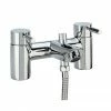 Tavistock Kinetic Bath Shower Mixer & Kit - TKN42 2 Tavistock Kinetic Bath Shower Mixer & Kit - TKN42 -Bath Taps Shop TKN42 P