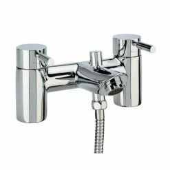 Tavistock Kinetic Bath Shower Mixer & Kit - TKN42