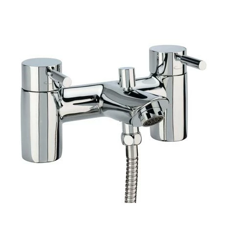 Tavistock Kinetic Bath Shower Mixer & Kit - TKN42 3 Tavistock Kinetic Bath Shower Mixer & Kit - TKN42