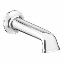 Trafalgar Traditional Wall Mounted Bath Spout - Chrome