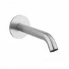 Crosswater 3ONE6 Stainless Steel Bath Spout - TS0370WS 2 Crosswater 3ONE6 Stainless Steel Bath Spout - TS0370WS -Bath Taps Shop TS0370WS P