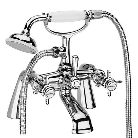 Tavistock Varsity Bath Shower Mixer & Kit - TVA42 3 Tavistock Varsity Bath Shower Mixer & Kit - TVA42