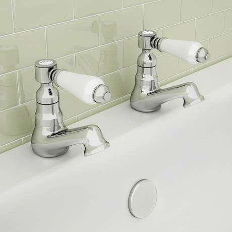 Lancaster Traditional Bath Taps 4 Lancaster Traditional Bath Taps - Image 2