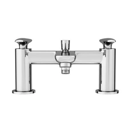 Valencia Joystick Control Lever Bath Shower Mixer incl. Shower Kit 4 Valencia Joystick Control Lever Bath Shower Mixer incl. Shower Kit - Image 2