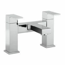 Crosswater Verge Bath Filler Chrome - VR322DC