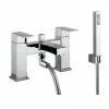 Crosswater Verge Bath Shower Mixer with Shower Kit Chrome - VR422DC 1 Crosswater Verge Bath Shower Mixer with Shower Kit Chrome - VR422DC -Bath Taps Shop VR422DC M