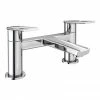 Valencia Modern Bath Filler 1 Valencia Modern Bath Filler -Bath Taps Shop VSLT2 n p