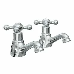 Victoria Traditional Bath Taps