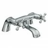 Victoria Traditional Bath Filler Tap 2 Victoria Traditional Bath Filler Tap -Bath Taps Shop VT04 nprod