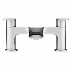 Valencia Waterfall Bath Filler -Bath Taps Shop VWFT2 d2 460