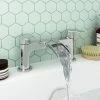 Valencia Waterfall Bath Filler 1 Valencia Waterfall Bath Filler -Bath Taps Shop VWFT2 nw p