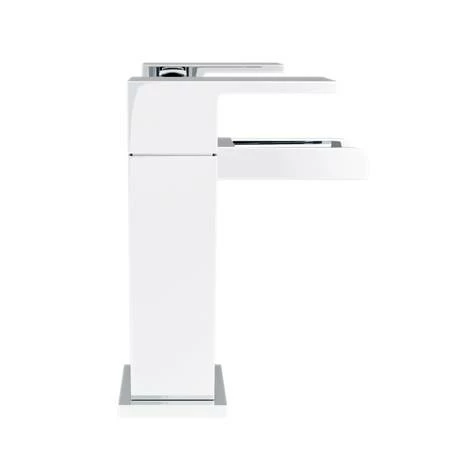 Monza Waterfall Bath Shower Mixer Taps + Shower Kit 6 Monza Waterfall Bath Shower Mixer Taps + Shower Kit - Image 4