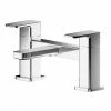 Nuie Windon Chrome Bath Filler - WIN303 -Bath Taps Shop WIN303 P