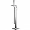Nuie Windon Chrome Freestanding Bath Shower Mixer - WIN321 -Bath Taps Shop WIN321 P