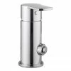 Crosswater - Wisp Deck Mounted Diverter Valve - WP0005DC 1 Crosswater - Wisp Deck Mounted Diverter Valve - WP0005DC -Bath Taps Shop WP0005DC P