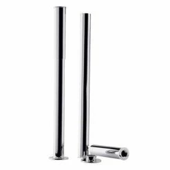 Nuie Bloomsbury Bath Shower Mixer with Extended Leg Set - Chrome 9 Nuie Bloomsbury Bath Shower Mixer with Extended Leg Set - Chrome -Bath Taps Shop XM314 DA314 d3 460